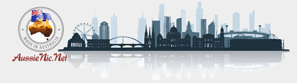 Made in Australia - Weeks & Macklin Homes Logo